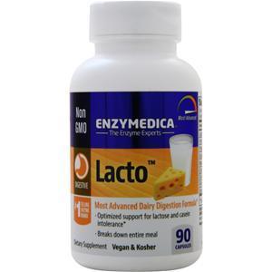 Enzymedica Lacto  90 caps