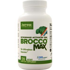 Jarrow BroccoMax (30mg)  120 vcaps