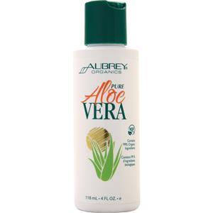 Aubrey Pure Aloe Vera  4 fl.oz
