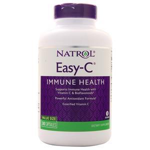 Natrol Easy-C (500mg) 240 caps