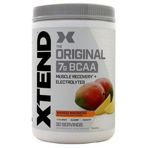 Scivation Xtend The Original 7g BCAA Mango Madness 420 grams