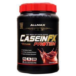 Allmax Nutrition Casein FX Chocolate 2 lbs