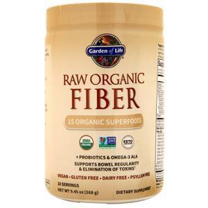 Garden Of Life Raw Fiber - Beyond Organic Fiber  200 grams