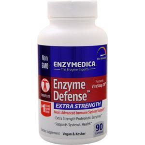 Enzymedica Enzyme Defense (Extra Strength)  90 caps