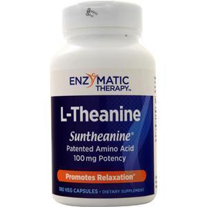 Enzymatic Therapy L-Theanine  180 caps